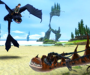 How to Train Your Dragon Chat