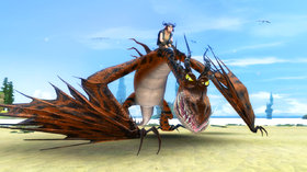 How to Train Your Dragon Screenshot from Shacknews