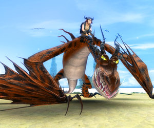 How to Train Your Dragon Files