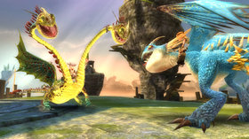 How to Train Your Dragon Screenshot from Shacknews