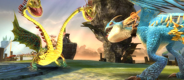 How to Train Your Dragon News
