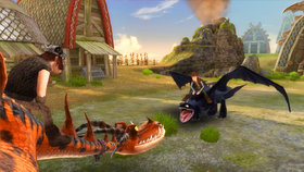 How to Train Your Dragon Screenshot from Shacknews