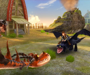 How to Train Your Dragon Screenshots