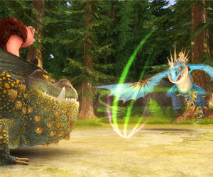 How to Train Your Dragon Videos