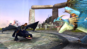 How to Train Your Dragon Screenshot from Shacknews