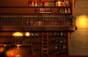 Rooms: The Main Building Screenshot from Shacknews
