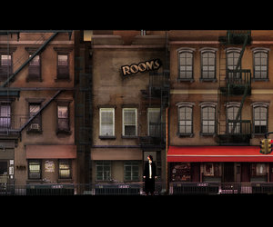Rooms: The Main Building Files