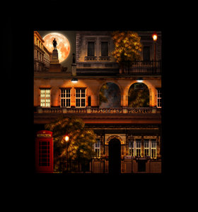 Rooms: The Main Building Screenshot from Shacknews