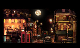 Rooms: The Main Building Screenshot from Shacknews
