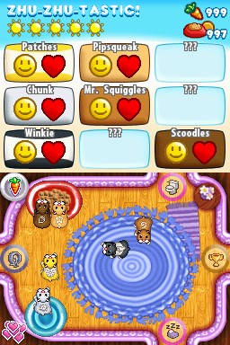 Zhu Zhu Pets Chat