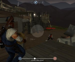 Lead and Gold - Gangs of the Wild West Screenshots