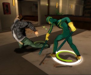 Kick-Ass Chat