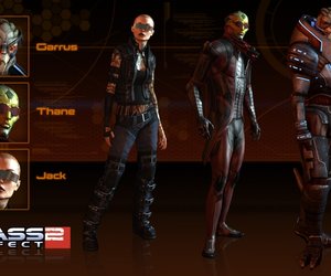 Mass Effect 2 Screenshots