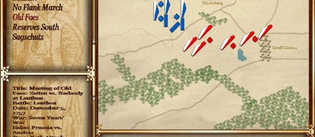 Horse and Musket: Volume I News