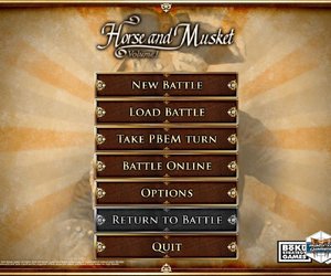 Horse and Musket: Volume I Files