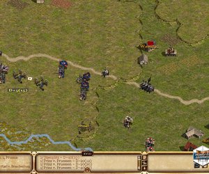 Horse and Musket: Volume I Chat