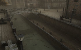 Sherlock Holmes vs. Jack the Ripper Screenshot from Shacknews