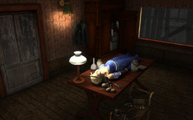 Sherlock Holmes vs. Jack the Ripper Screenshot from Shacknews