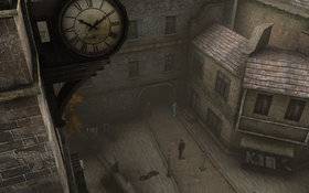 Sherlock Holmes vs. Jack the Ripper Screenshot from Shacknews