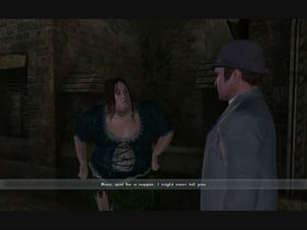 Sherlock Holmes vs. Jack the Ripper Screenshot from Shacknews