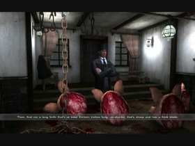 Sherlock Holmes vs. Jack the Ripper Screenshot from Shacknews