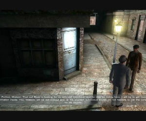 Sherlock Holmes vs. Jack the Ripper Files