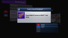 Buzz: Quiz World Screenshot from Shacknews