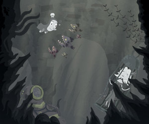 Hamlet or last game without MMORPG elements, shaders and product placement Videos