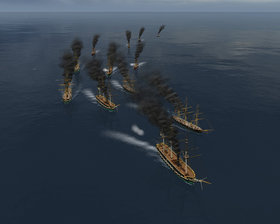 Ironclads: Schleswig War 1864 Screenshot from Shacknews
