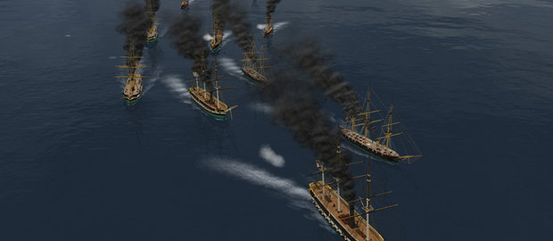 Ironclads: Schleswig War 1864 News