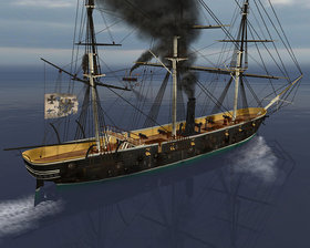 Ironclads: Schleswig War 1864 Screenshot from Shacknews