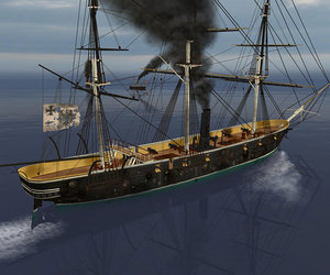 Ironclads: Schleswig War 1864 Screenshots