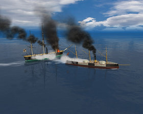 Ironclads: Schleswig War 1864 Screenshot from Shacknews