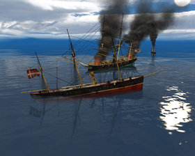 Ironclads: Schleswig War 1864 Screenshot from Shacknews