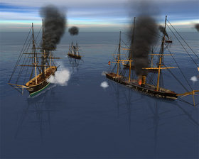 Ironclads: Schleswig War 1864 Screenshot from Shacknews