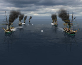 Ironclads: Schleswig War 1864 Screenshot from Shacknews