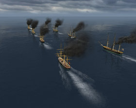Ironclads: Schleswig War 1864 Screenshot from Shacknews