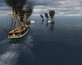 Ironclads: Schleswig War 1864 Screenshot from Shacknews