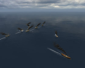 Ironclads: Schleswig War 1864 Screenshot from Shacknews