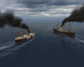 Ironclads: Schleswig War 1864 Screenshot from Shacknews
