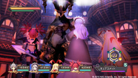 Trinity Universe Screenshot from Shacknews