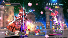 Trinity Universe Screenshot from Shacknews