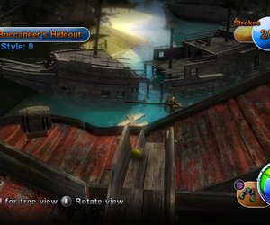 Planet MiniGolf Screenshots