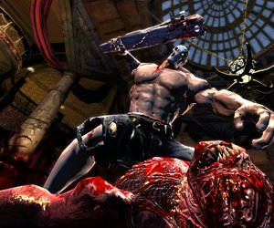 Splatterhouse Chat