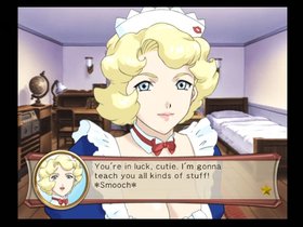 Sakura Wars: So Long, My Love Screenshot from Shacknews