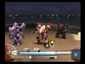 Sakura Wars: So Long, My Love Screenshot from Shacknews