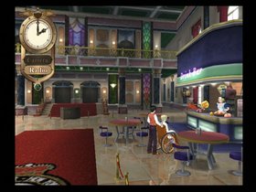 Sakura Wars: So Long, My Love Screenshot from Shacknews