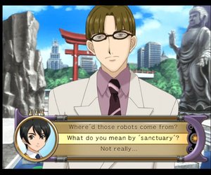Sakura Wars: So Long, My Love Screenshots