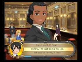 Sakura Wars: So Long, My Love Screenshot from Shacknews