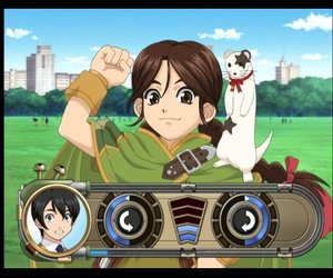 Sakura Wars: So Long, My Love Files